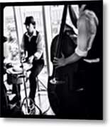 The Hot Sardines #1 Metal Print