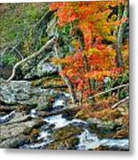 Cunningham Falls #17 Metal Print