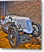 1925 Tatra T-11 Targa Floria Metal Print