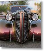 1938 Ford Metal Print