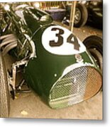 1952 Cooper Bristol Mk1 T20 Metal Print