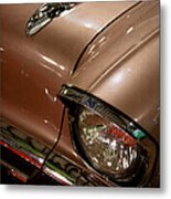 1957 Chevrolet Bel Air Metal Print