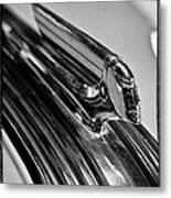 1937 Pontiac Deluxe Eight #2 Metal Print