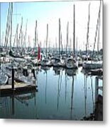 Ballena Bay Alameda #2 Metal Print