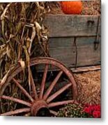 Fall Metal Print