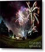 Fireworks #2 Metal Print