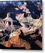 Grand Canyon #2 Metal Print