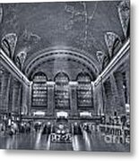 Grand Central Station #2 Metal Print