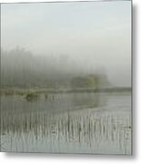 Lake Of The Woods, Ontario, Canada View #2 Metal Print