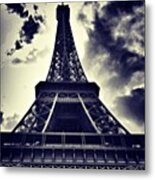 #paris #2 Metal Print