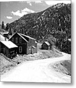 Ute-ulay Mine #2 Metal Print