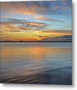 21- Sunset Dream Metal Print