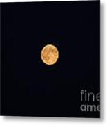 Moon #3 Metal Print