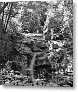 Set Rock Creek Falls #2 Metal Print