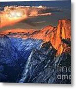 Yosemite #3 Metal Print