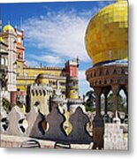 Pena Palace #4 Metal Print