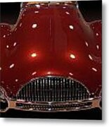 49 Buick Speedster Metal Print