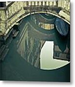 Venezia #5 Metal Print