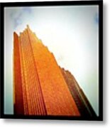 Instagram Photo #51340554423 Metal Print