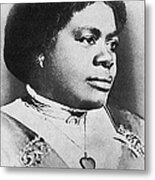 Mary Mcleod Bethune #7 Metal Print