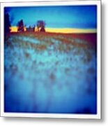 Instagram Photo #791340554462 Metal Print