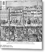 Edward Vi (1537-1553) #8 Metal Print