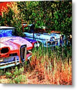 A Fords Dream Metal Print