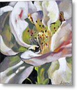 A Rose By Any Other Name Metal Print