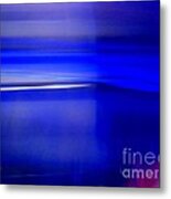 After Hours Metal Print