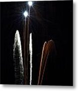 Air Fire One Metal Print