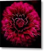 Alive Metal Print