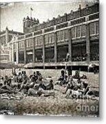 Asbury Park Metal Print