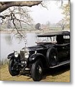 Auto: Rolls-royce, 1925 Metal Print