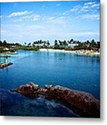 Bahamas Metal Print