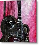 Bass  2 Metal Print