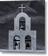 Bell Tower Metal Print