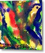 Birds Metal Print