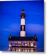 Bodie Island Metal Print