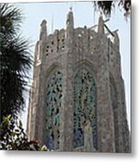 Bok Tower Metal Print