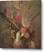 Bouquet Metal Print