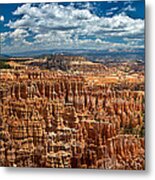 Bryce Canyon Metal Print