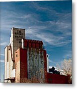 Buffalo Malting Corp 3414c Metal Print