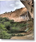 Calf Creek Demon Metal Print