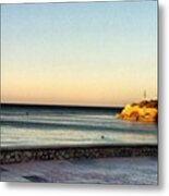 Calpe Metal Print