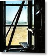 Cape Blanco Lighthouse 3 Metal Print