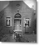 Chamber Of Commerce Elkton Md Metal Print