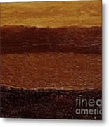 Coppertone Metal Print