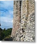 Curtain Wall Metal Print