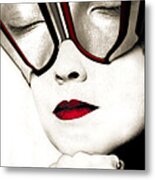 Daydreamer Metal Print