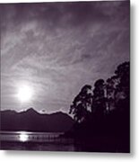 Derwent Ripples Metal Print